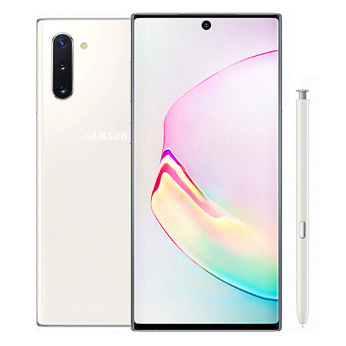 Samsung Galaxy Note 10 Official Image